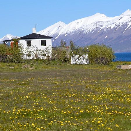 L&L BnB - Stay'in Árbakki Arskogssandur Esterno foto