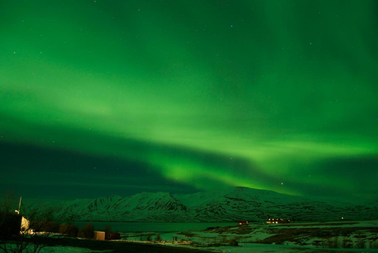 L&L BnB - Stay'in Árbakki Arskogssandur Esterno foto