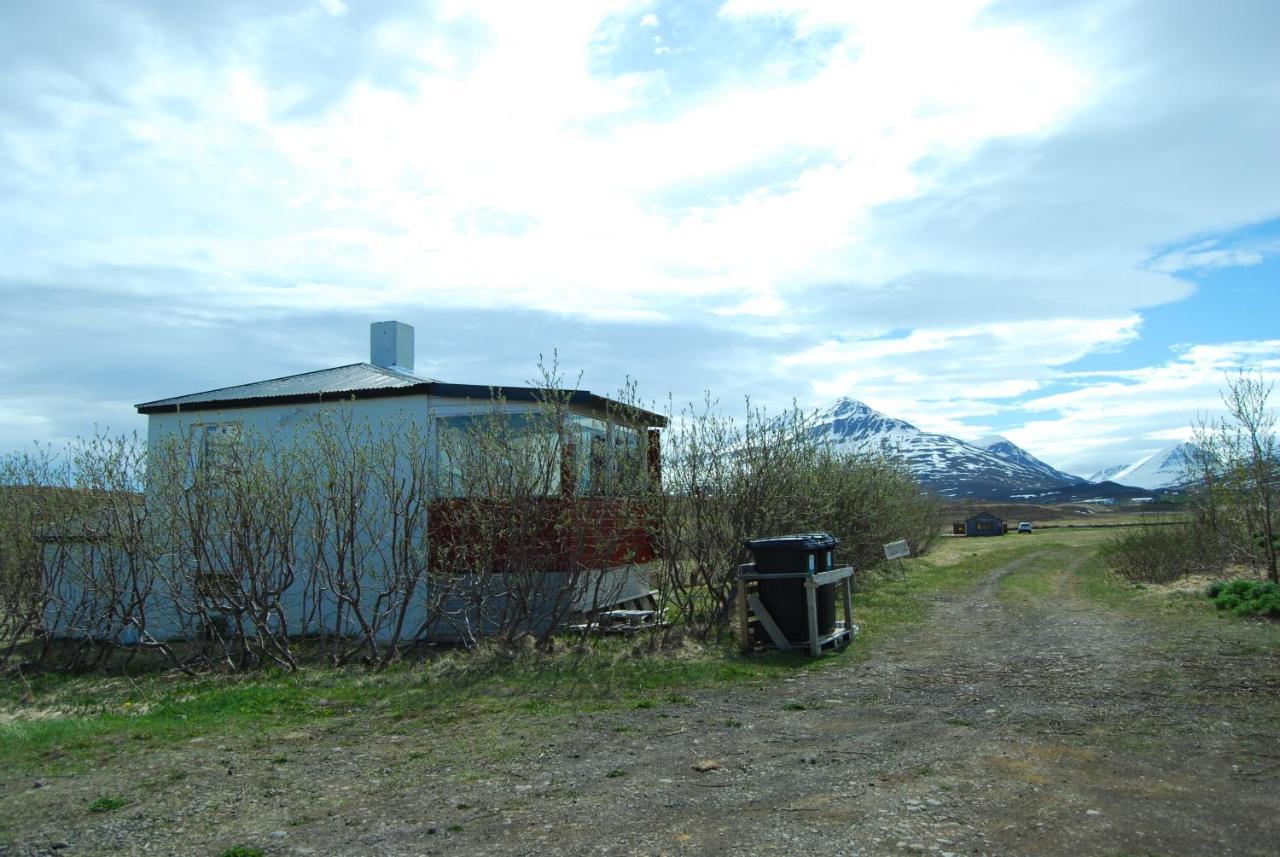 L&L BnB - Stay'in Árbakki Arskogssandur Esterno foto