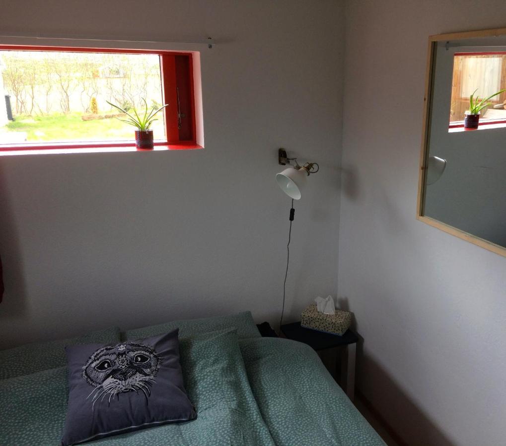L&L BnB - Stay'in Árbakki Arskogssandur Esterno foto