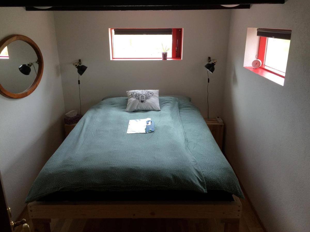 L&L BnB - Stay'in Árbakki Arskogssandur Esterno foto