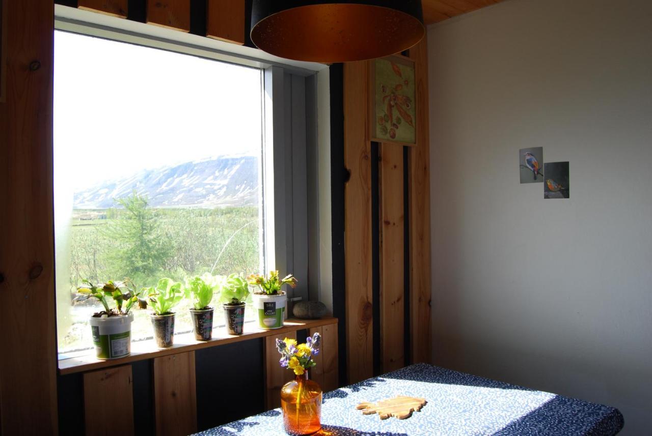 L&L BnB - Stay'in Árbakki Arskogssandur Esterno foto