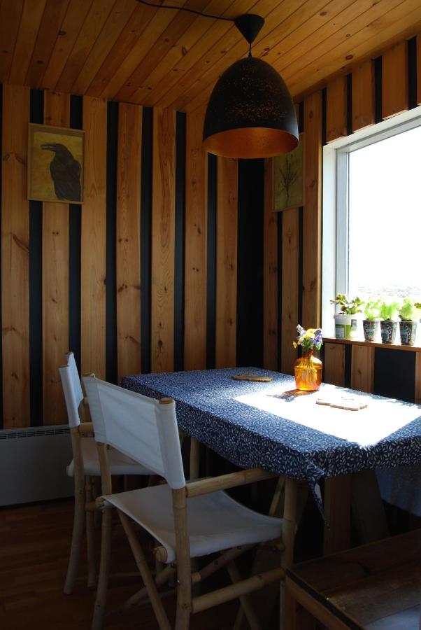 L&L BnB - Stay'in Árbakki Arskogssandur Esterno foto