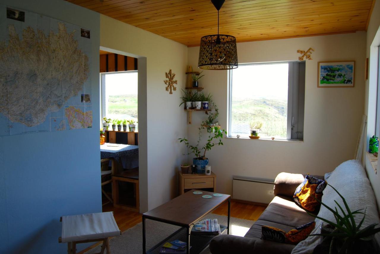 L&L BnB - Stay'in Árbakki Arskogssandur Esterno foto