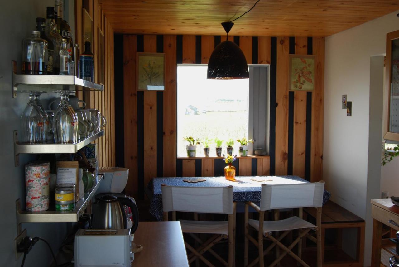 L&L BnB - Stay'in Árbakki Arskogssandur Esterno foto